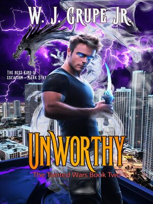 cover image of Unworthy